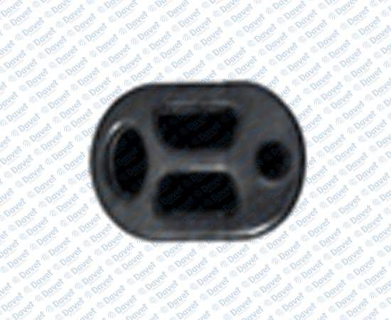 LDM 316501 Egzoz Aski Lastigi Berlingo - Saxo - Xsara - Zx - P206 - P306  ####